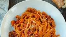 One Pot Pressure Cooker Spaghetti Bolognese One Pot Pressure Cooker Spaghetti Bolognese