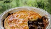 Scottish Steak Pie Recipe Scottish Steak Pie Recipe