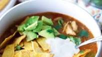Slow Cooker Chicken Tortilla Soup Slow Cooker Chicken Tortilla Soup