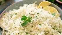 Cauliflower Rice Cauliflower Rice