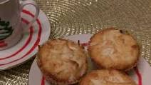 Carbquik Coconut Mini-Muffins Carbquik Coconut Mini-Muffins