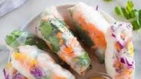 Fresh Spring Rolls Fresh Spring Rolls