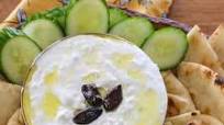 How to make tzatizki sauce- cucumber sauce How to make tzatizki sauce- cucumber sauce