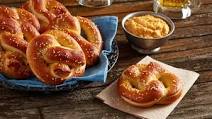 Bavarian Soft Pretzels Bavarian Soft Pretzels