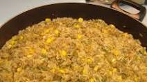 Beefy Spanish Rice Beefy Spanish Rice