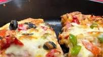 Skillet Pan Pizza Skillet Pan Pizza