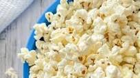 Healthy Air Fryer Popcorn Healthy Air Fryer Popcorn