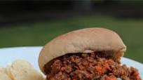 Healthier Sloppy Joes II Healthier Sloppy Joes II