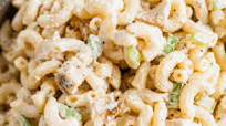 Chicken Macaroni Salad