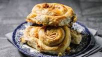 Balkan Meat and Potato Pie & Homemade Filo Balkan Meat and Potato Pie & Homemade Filo
