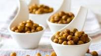 Spicy Indian Roasted Chickpeas Recipe Spicy Indian Roasted Chickpeas Recipe
