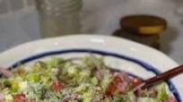 ANTIPASTO CHOPPED SALAD ANTIPASTO CHOPPED SALAD