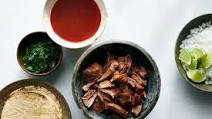 Birria Tacos With Chile Broth Birria Tacos With Chile Broth