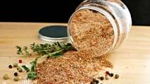 Brown Sugar Spice Rub Brown Sugar Spice Rub