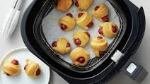 Air Fryer Mini Crescent Dogs Air Fryer Mini Crescent Dogs