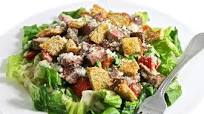 Skinny Caesar Steak Salad Skinny Caesar Steak Salad