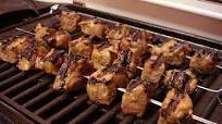 Armenian Lamb Brochettes Armenian Lamb Brochettes