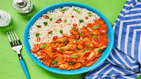 Chicken Tikka Masala over Basmati Rice Chicken Tikka Masala over Basmati Rice