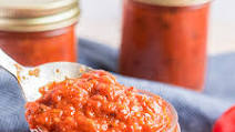 Roasted Tomato Sauce Roasted Tomato Sauce