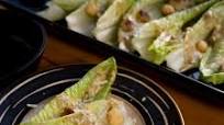 Caesar Salad Buffet Caesar Salad Buffet