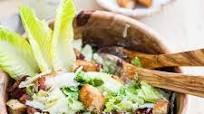 The Ultimate Caesar Salad - Entirely From Scratch The Ultimate Caesar Salad - Entirely From Scratch