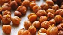 Garbanzos Tostados con Aceite de Oliva Garbanzos Tostados con Aceite de Oliva