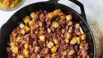 Chorizo Con Papas (Mexican Chorizo and Crispy Potatoes) Chorizo Con Papas (Mexican Chorizo and Crispy Potatoes)