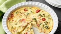 Crustless Quiche Master Recipe Crustless Quiche Master Recipe