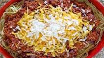 Steak and Shake 5 way Chili Steak and Shake 5 way Chili
