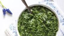 Creamy Spinach Béchamel Recipe Creamy Spinach Béchamel Recipe