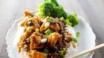 Asian Sticky Chicken Asian Sticky Chicken