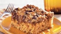 Chocolate Chip Oatmeal Cake Chocolate Chip Oatmeal Cake