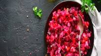 Greek Beetroot Salad Recipe Greek Beetroot Salad Recipe