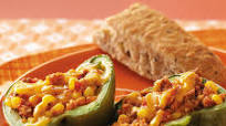 Stuffed Peppers with Quinoa Stuffed Peppers with Quinoa
