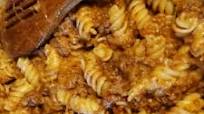 Turkey Bow-Tie Casserole Turkey Bow-Tie Casserole