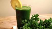 In the Reboot Kitchen: Pucker-Up Parsley Juice In the Reboot Kitchen: Pucker-Up Parsley Juice