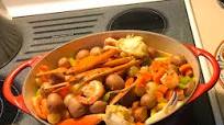 King Crab and Shrimp Boil King Crab and Shrimp Boil