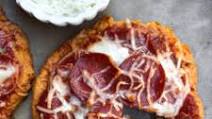 Sweet Potato Pizza Crust Sweet Potato Pizza Crust