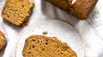 Whole Wheat Pumpkin Bread Whole Wheat Pumpkin Bread