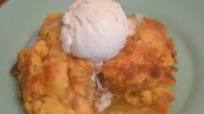 Ninja Foodi Apple Dump Cake Ninja Foodi Apple Dump Cake