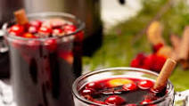 Slow Cooker Mulled Wine Slow Cooker Mulled Wine