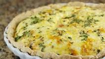 Smoked Salmon Quiche Smoked Salmon Quiche