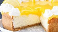Lemon Cheesecake Lemon Cheesecake