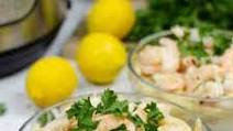 Instant Pot Shrimp Scampi Recipe Instant Pot Shrimp Scampi Recipe