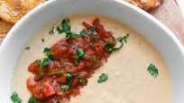 Salsa con Queso (Paleo, Vegan, Keto) Salsa con Queso (Paleo, Vegan, Keto)