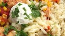Slow Cooker Tex-Mex Chicken Slow Cooker Tex-Mex Chicken