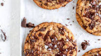 Brown Butter Chocolate Chip Cookies Brown Butter Chocolate Chip Cookies