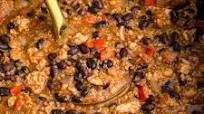 Black Bean Chicken Chili Black Bean Chicken Chili