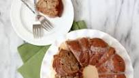 Brown Sugar Apple Cinnamon Bundt Cake with Caramel Icing Brown Sugar Apple Cinnamon Bundt Cake with Caramel Icing