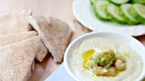 Hatch Chile Hummus Hatch Chile Hummus